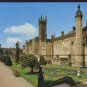 ALTON TOWERS POSTCARD THE CHAPEL PRECINCT- DIXON