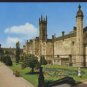 ALTON TOWERS POSTCARD THE CHAPEL PRECINCT- DIXON