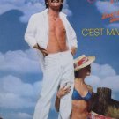 Santa Esmeralda ft Jimmy Goings - Don't Be Shy Tonight - Belgium LP - EL5007 vg/