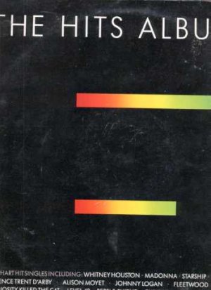 Various - The Hits Album 6 - UK DBL LP - hits 6 ex/m