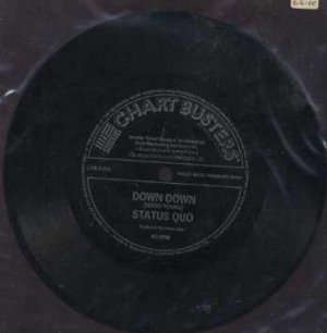 Status Quo - Break The Rules - UK 7" Flexidisc - LYN3154 ex/ex