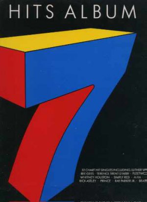 Various - The Hits Album 7 - UK DBL LP - hits 7 m/m