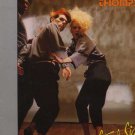 Thompson Twins - Quick Step & Side Kick - UK LP - 204924 vg/ex