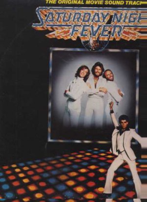 Various - Saturday Night Fever - UK DBL LP - 2658123 ex/m