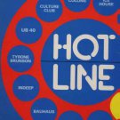 Various - Hot Line 1 & 2 - UK DBL LP - NE1207 ex/m