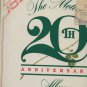 Various - The Motown 20th Anniversary - France DBL LP - 63876-7 vg/ex