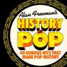 Various - Alan Feeman's History Of Pop - UK DBL LP - ADEP9 vg/m
