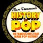 Various - Alan Feeman's History Of Pop - UK DBL LP - ADEP9 vg/m