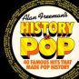 Various - Alan Feeman's History Of Pop - UK DBL LP - ADEP9 vg/m