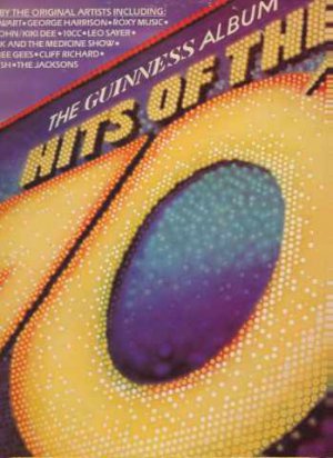 Various - Hits Of The 70's - UK DBL LP - 10020 ex/ex