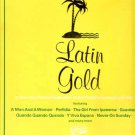 Various - Latin Gold - UK 4XLP - EGS/4/5003 ex/m