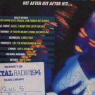Various - Night Beat II - UK DBL LP - SMR8613 vg/m