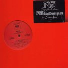 Nas - Nastradamas Sampler - USA DBL LP - CAS48134 ex/m