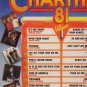 Various - Chart Hits Vol 1 & 2 - UK DBL LP - NE1142 ex/ex