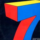Various - The Hits Album 7 - UK DBL LP - HITS7 vg/ex