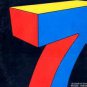 Various - The Hits Album 7 - UK DBL LP - HITS7 vg/ex