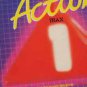 Various - Action Trax Vol & 2 - UK DBL LP - NE1162 ex/m