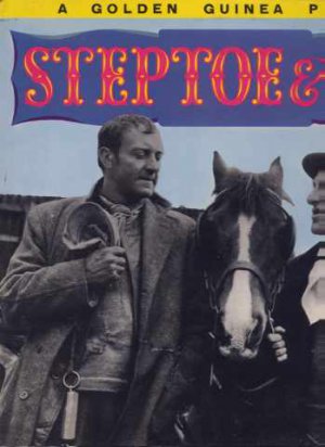 Steptoe & Son - Steptoe & Son - UK LP - GGL0217 vg+/m