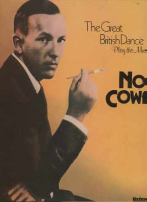 Noel Coward - Great British Dance Bands... - UK LP - SH278 ex/m