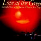 Neil Diamond - Love At The Greek - UK DBL LP - CBS95001 vg/ex