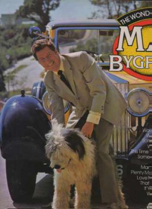 Max Bygraves - The Wonderful World Of - UK LP - HMA256 ex/m