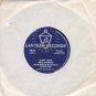 Max Bygraves - Silent Night - UK 7" Single - MB103 ex/ex