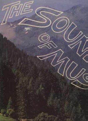 Maureen Hartley, Charles West Etc - The Sound Of Music - UK LP - MFP1007 ex/m