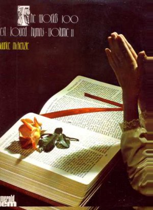 Maurice McKenzie - The Worlds 100 Best Loved Hymns Vol II - UK LP - GES1090 ex/m