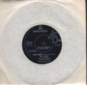 Matt Monro - Walk Away - UK 7" Single - R5171 ex/m