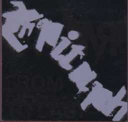 Matchbook Romance - Monsters - UK 3" CD Single - 1235-2 ex/m