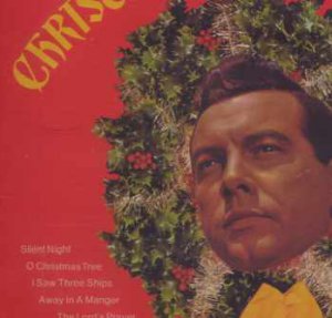 Mario Lanza - Christmas Hymns & Carols - UK LP - CDS1036 ex/ex