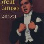 Mario Lanza - The Great Caruso - UK LP - RB-16112 vg/ex