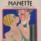 Margaret Burton - No, No Nanette - UK LP - ERO811 ex/m