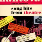 Mantovani - Song Hits From Theatreland - UK LP - LK4112 ex/m