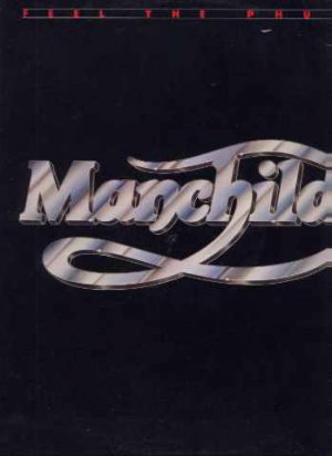 Manchild - Feel The Phuff - USA LP - CHLA862H g/m