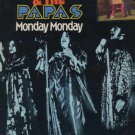 Mamas & The Papas - Monday Monday - UK LP - SPR90025 ex/vg
