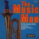 Mal Hasset - The Music Man - UK 7" Single - BR354 ex/vg