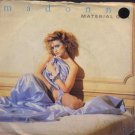 Madonna - Material Girl - UK 7" Single - W9083 vg/ex