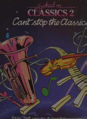 Louis Clark / Royal Philharmonic - Hooked On Classics 2 - UK LP - ONE1173 ex/ex