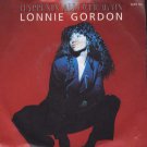 Lonnie Gordon - Happenin' All Over Again - UK 7" Single - SUPE159 ex/ex