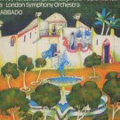 London Symphony Orchestra - Il Barbiere Di Siviglia - UK LP - 2526029 ex/ex