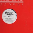 Lloyd - Southside - Album Sampler - EU LP - SOUTHDJ1 ex/ex