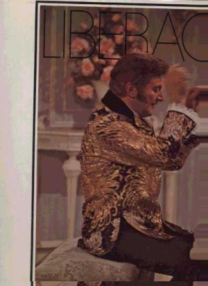 Liberace - The Very Thought Of You - UK LP - SHM674 ex/m