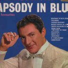 Liberace - Rhapsody In Blue - UK LP - HM549 ex/m