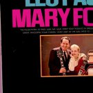 Les Paul & Mary Ford - Les Paul & Mary Ford - UK LP - RM52302 ex/ex