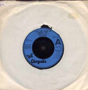 Leo Sayer - I Can't Stop Loving You - UK 7" Single - CHS2240 ex/ex