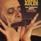 Larry Adler - Genevieve Waltz Love Theme & Blues - UK LP - MFP1408MONO ex/m