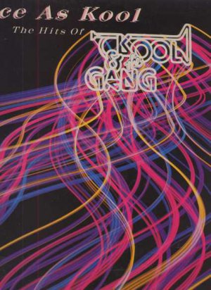 Kool & The Gang - Twice As Kool - UK LP - PROLP2 ex/m