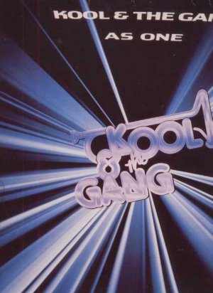Kool & The Gang - As One - UK LP - 60539 vg/ex