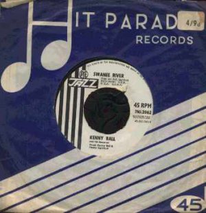 Kenny Ball and His Jazzmen - Sukiyaki - UK 7" Single - 7NJ2062 ex/ex